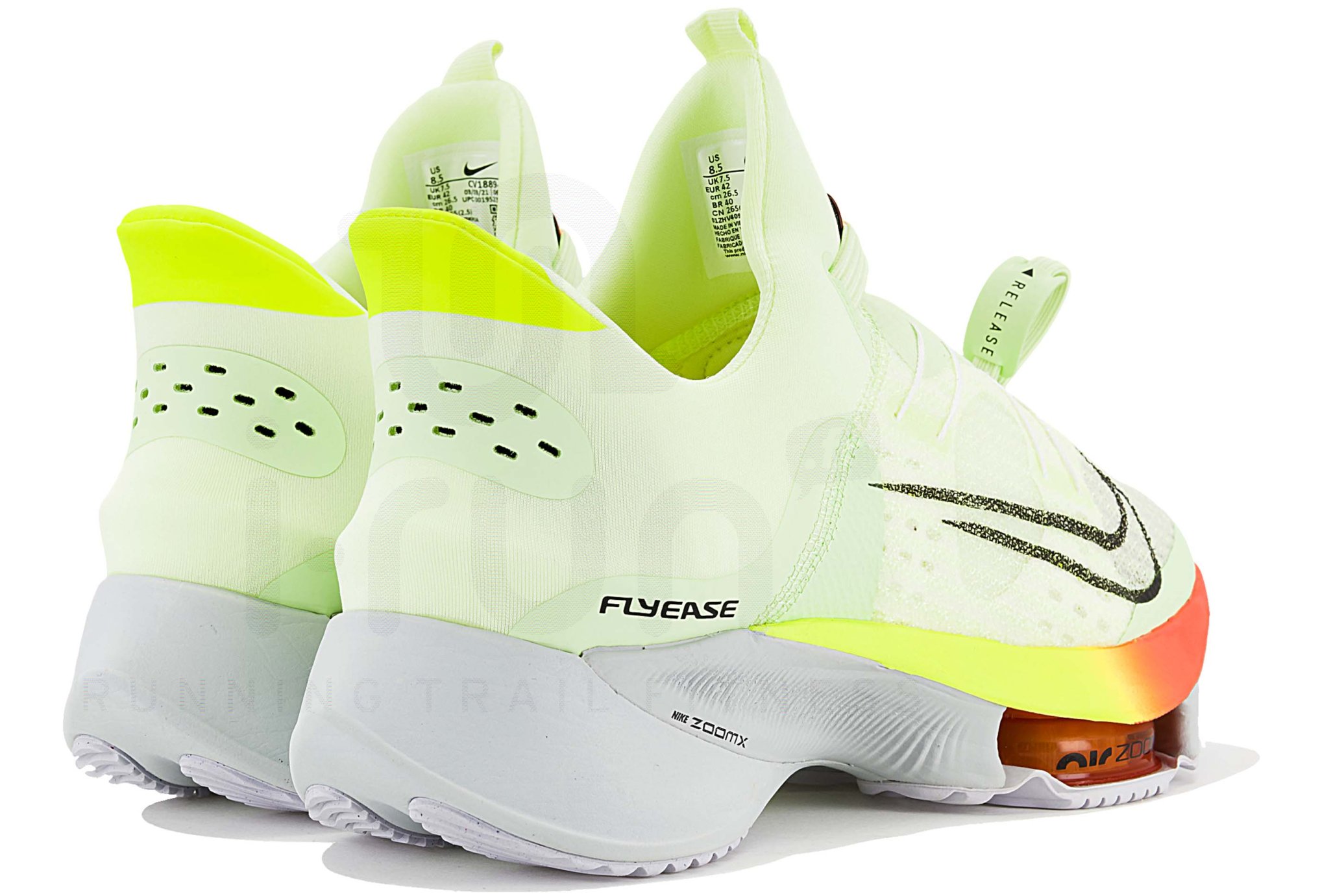 Nike Air Zoom Tempo Next% FlyEase