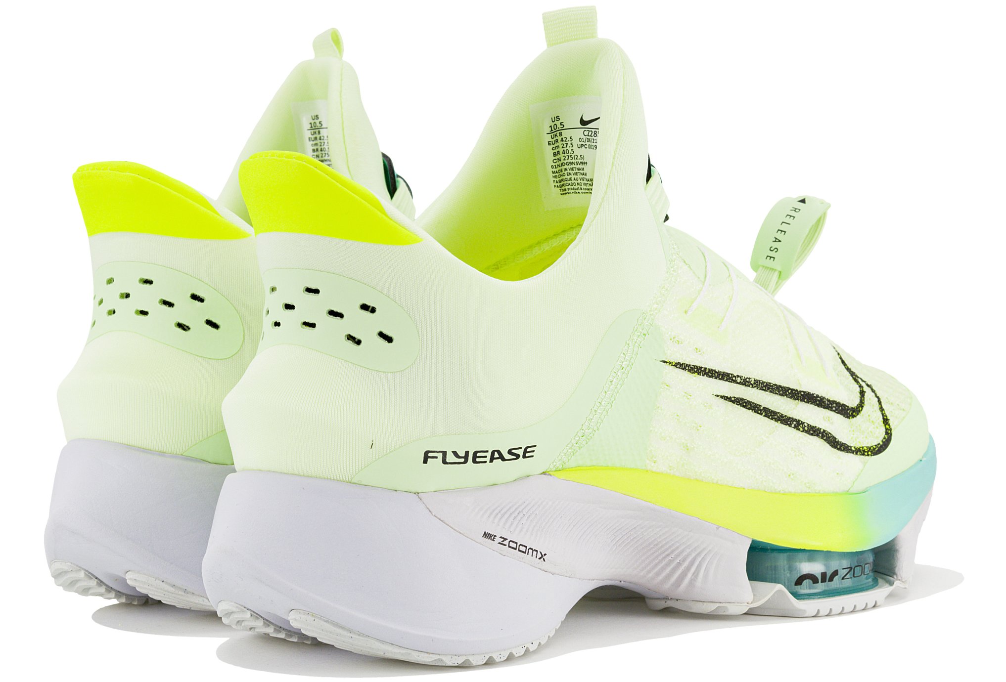 Nike Air Zoom Tempo Next% FlyEase