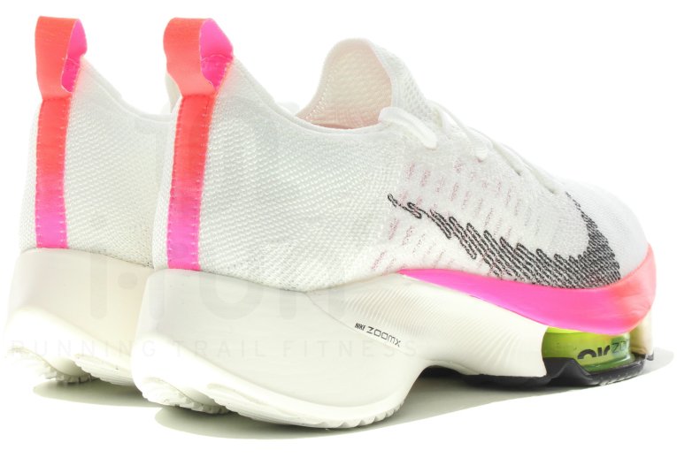 Nike Air Zoom Tempo Next% Rawdacious W 