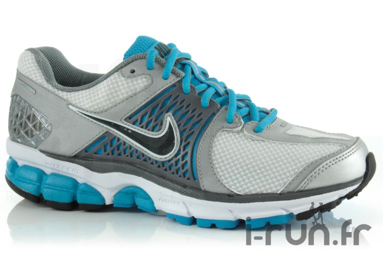 Nike Air Zoom Vomero+ 6 W Blanche et bleu 