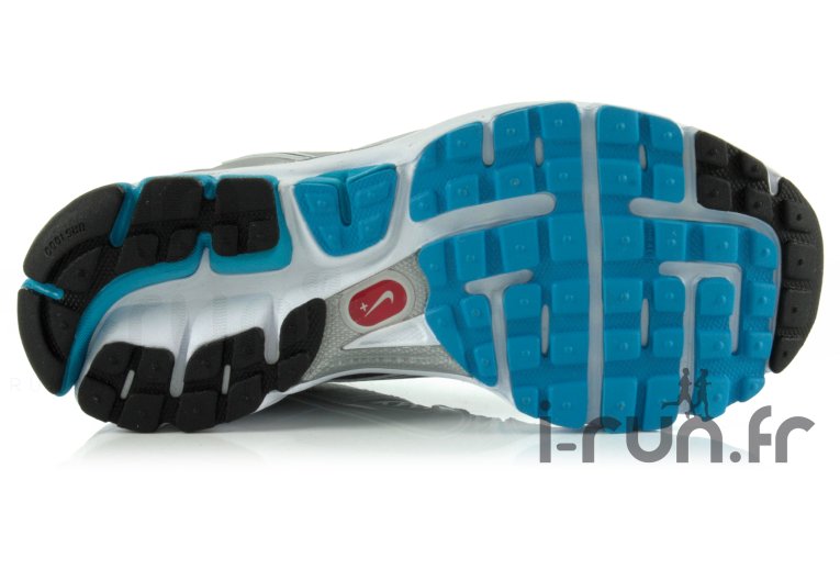 Nike Air Zoom Vomero+ 6 W Blanche et bleu 