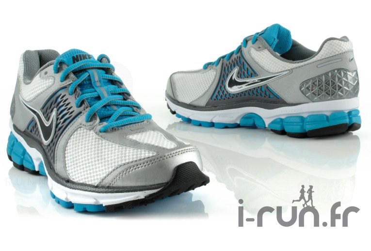 Nike Air Zoom Vomero+ 6 W Blanche et bleu 
