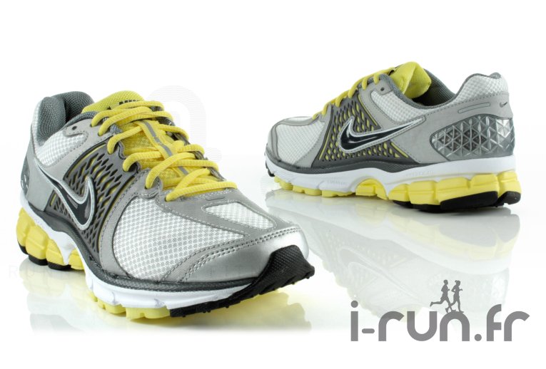 Nike Air Zoom Vomero+ 6 W Blanche et jaune 