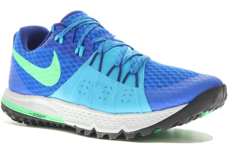 Nike Air Zoom Wildhorse 4