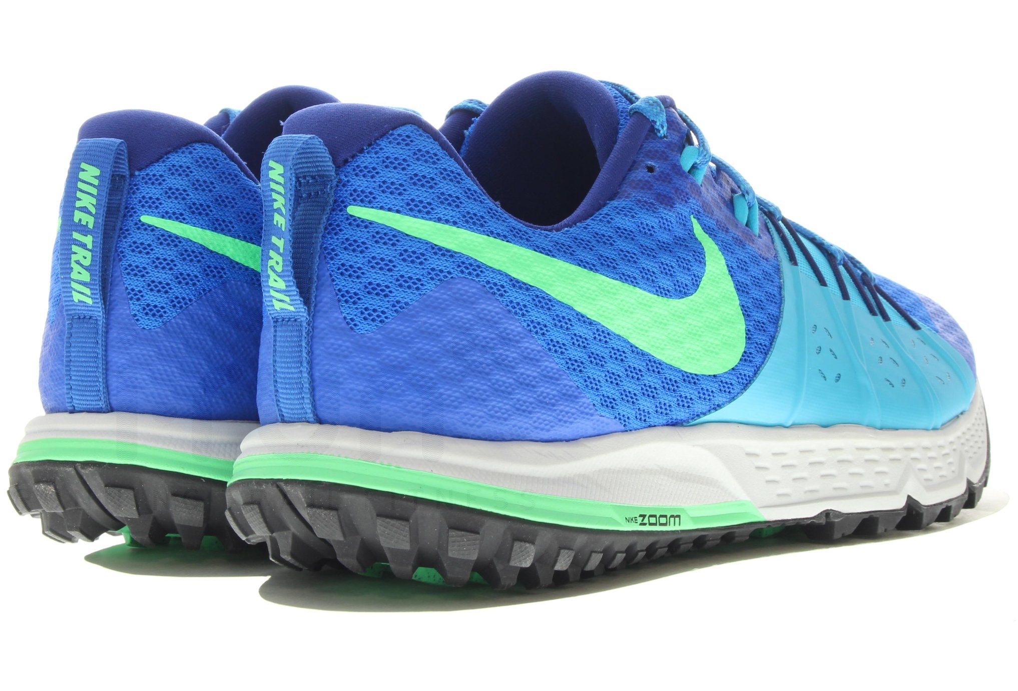 Nike Air Zoom Wildhorse 4