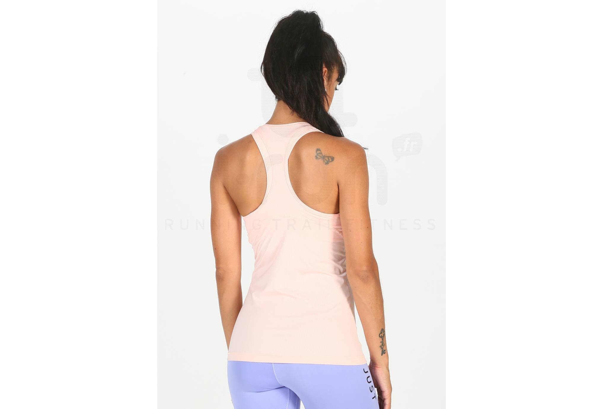 Nike camiseta de tirantes all over mesh