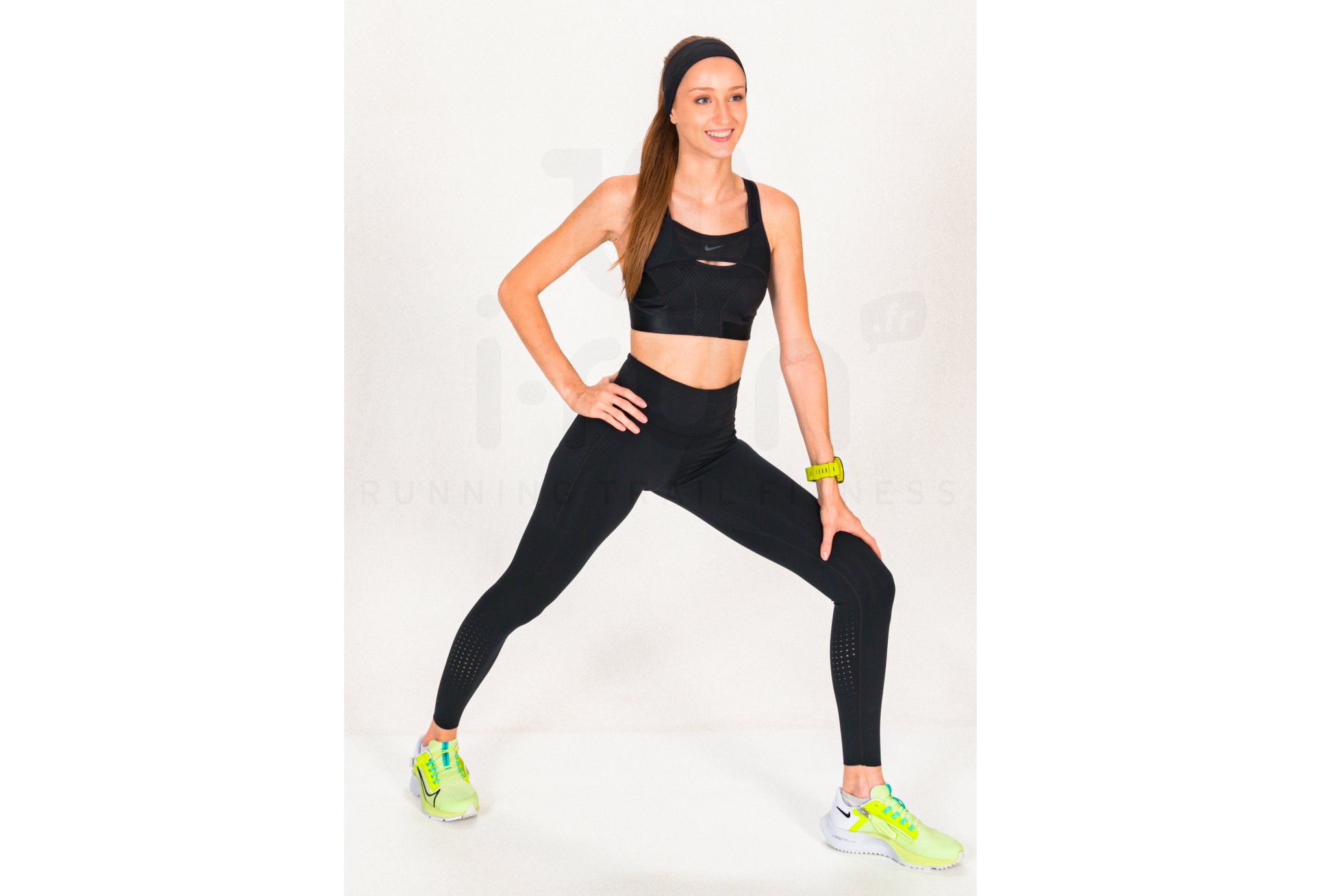 Nike sujetador deportivo Alpha Ultrabreathe