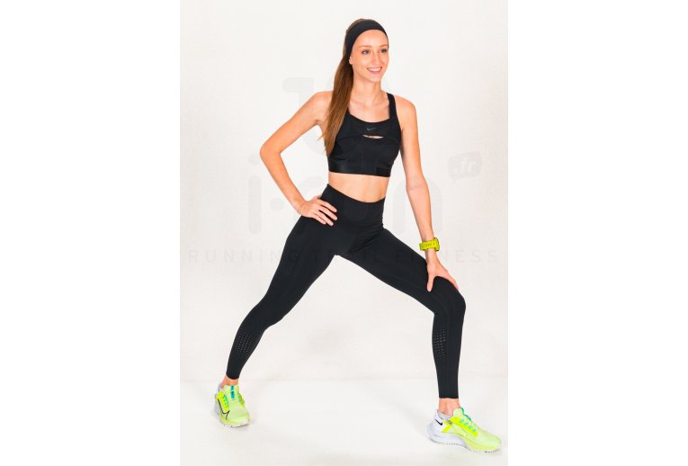 Nike sujetador deportivo Alpha Ultrabreathe
