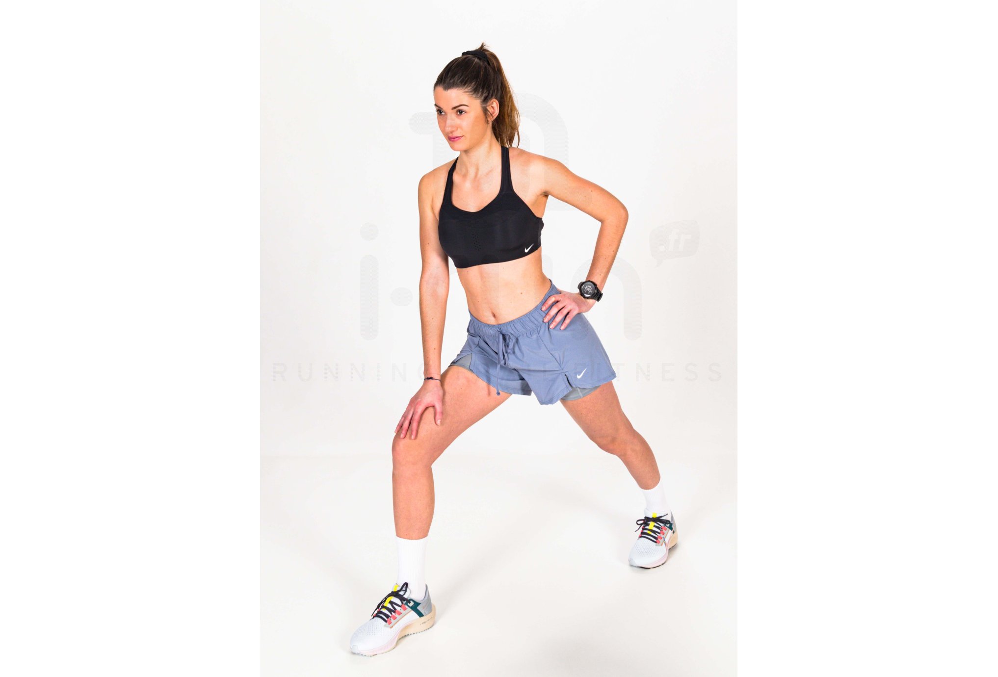 Nike Sujetador deportivo Alpha Bra