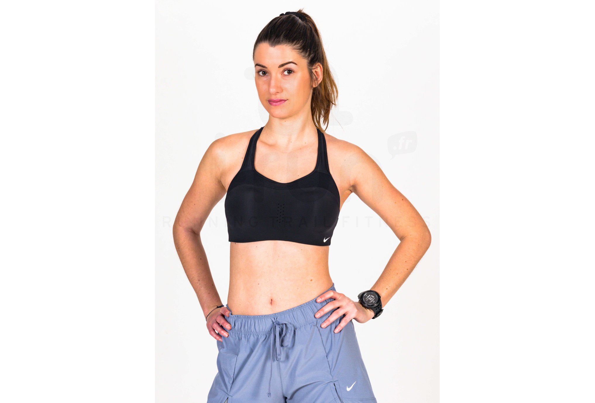Nike Sujetador deportivo Alpha Bra