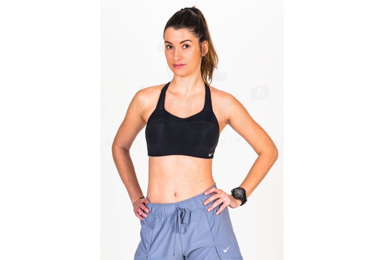 Nike Sujetador deportivo Alpha Bra