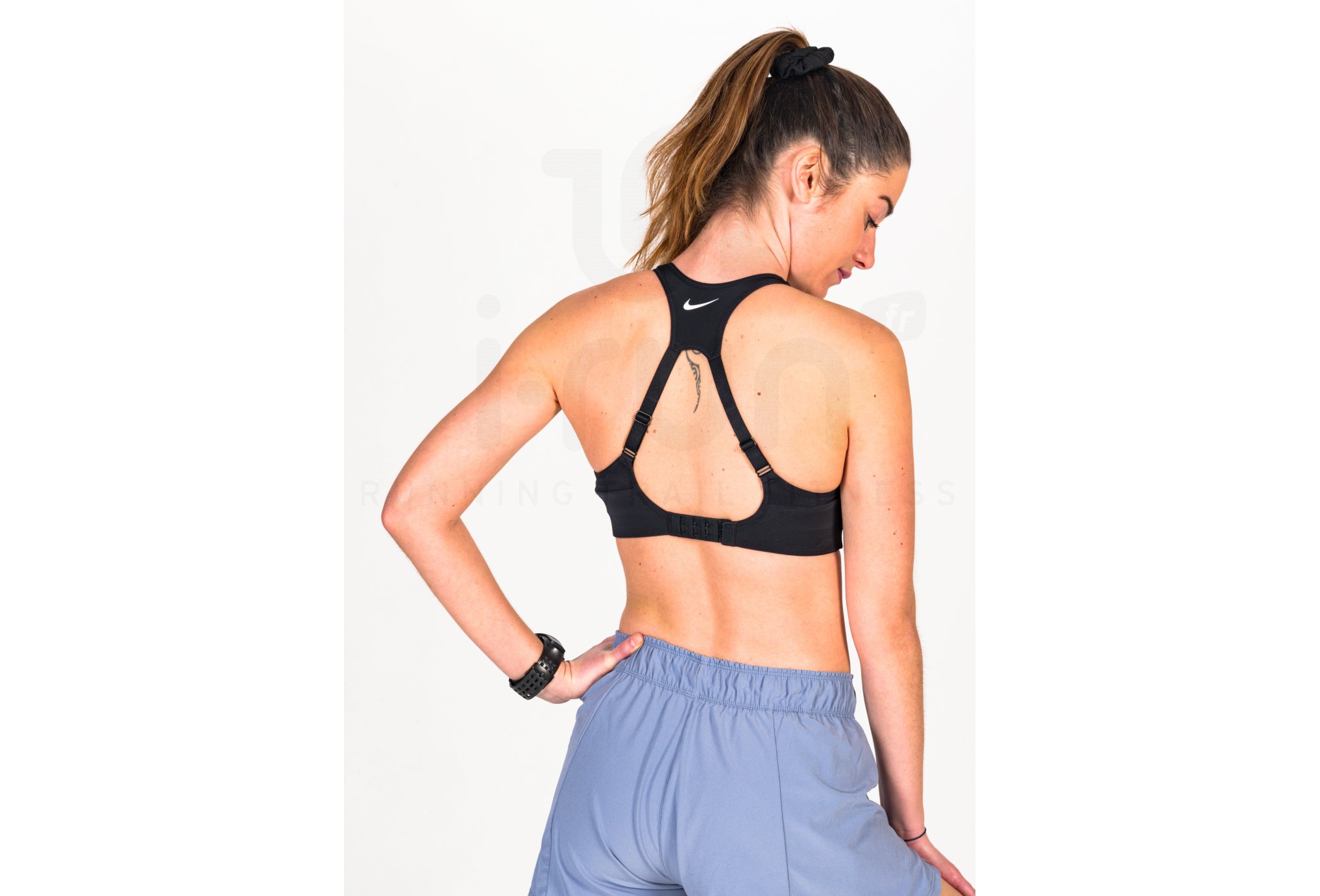 Nike Sujetador deportivo Alpha Bra