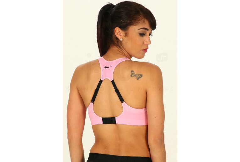 Nike Sujetador deportivo Alpha Bra