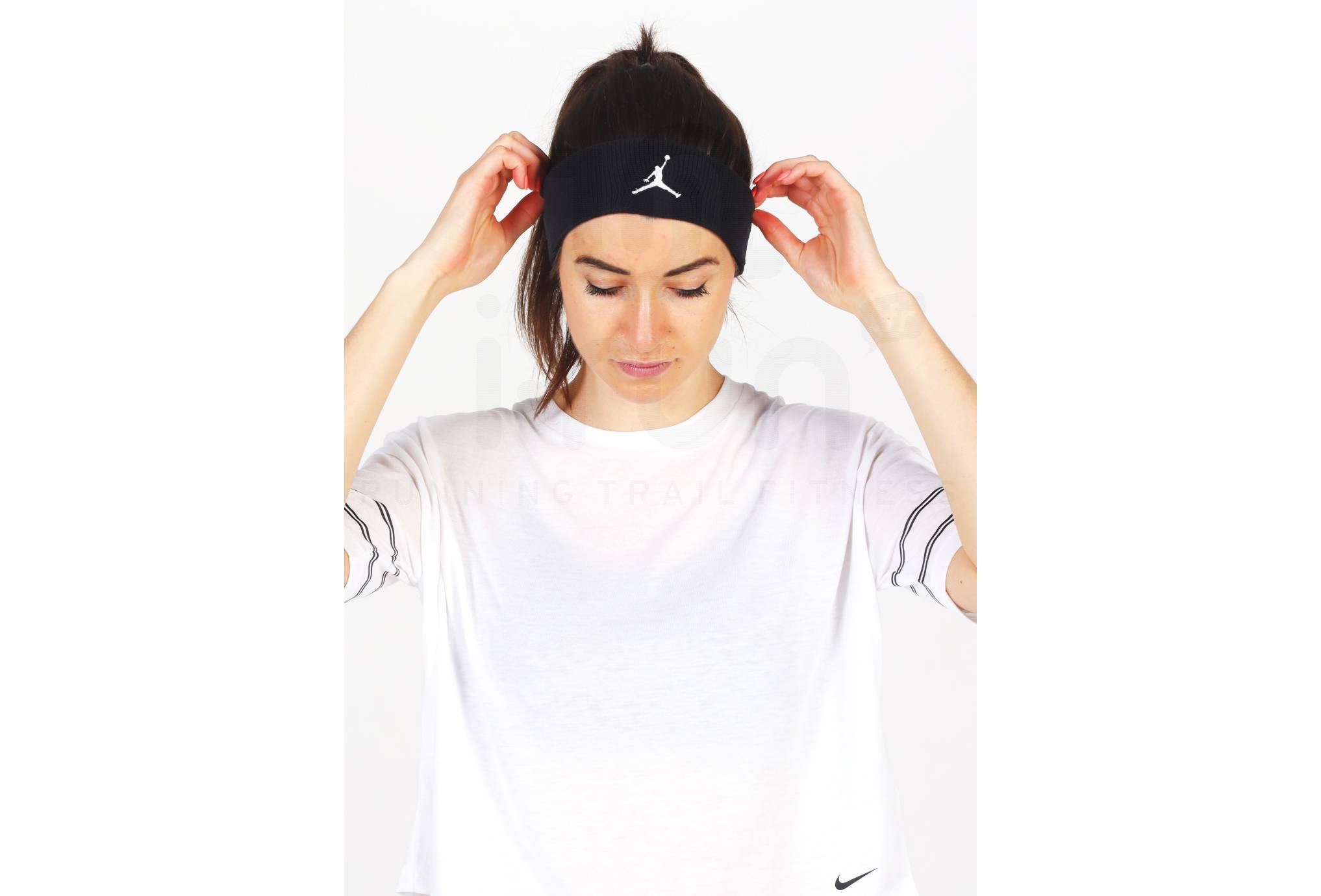 Nike cinta para el pelo Jordan Jumpman