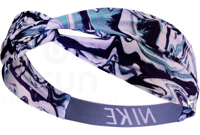 Nike Bandeau Logo Twist Printed 