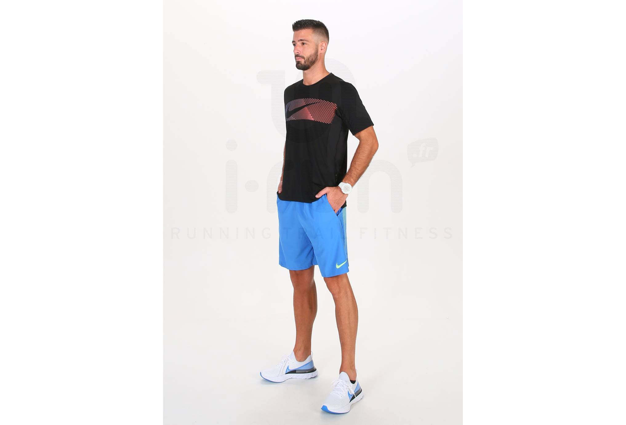 Nike camiseta manga corta Baselayer 2.0