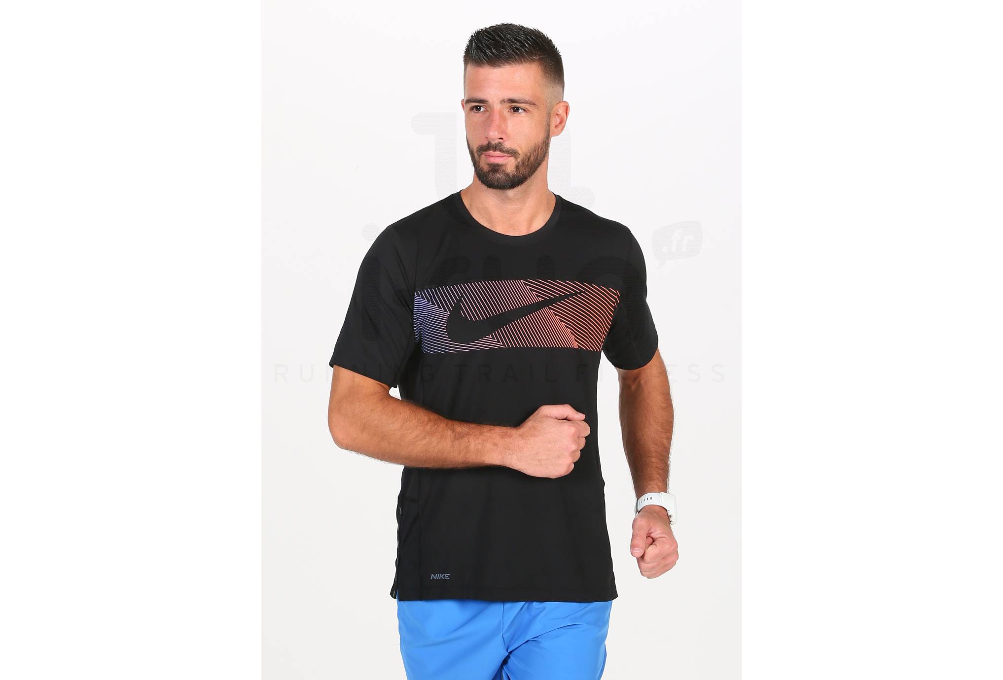 Nike camiseta manga corta Baselayer 2.0