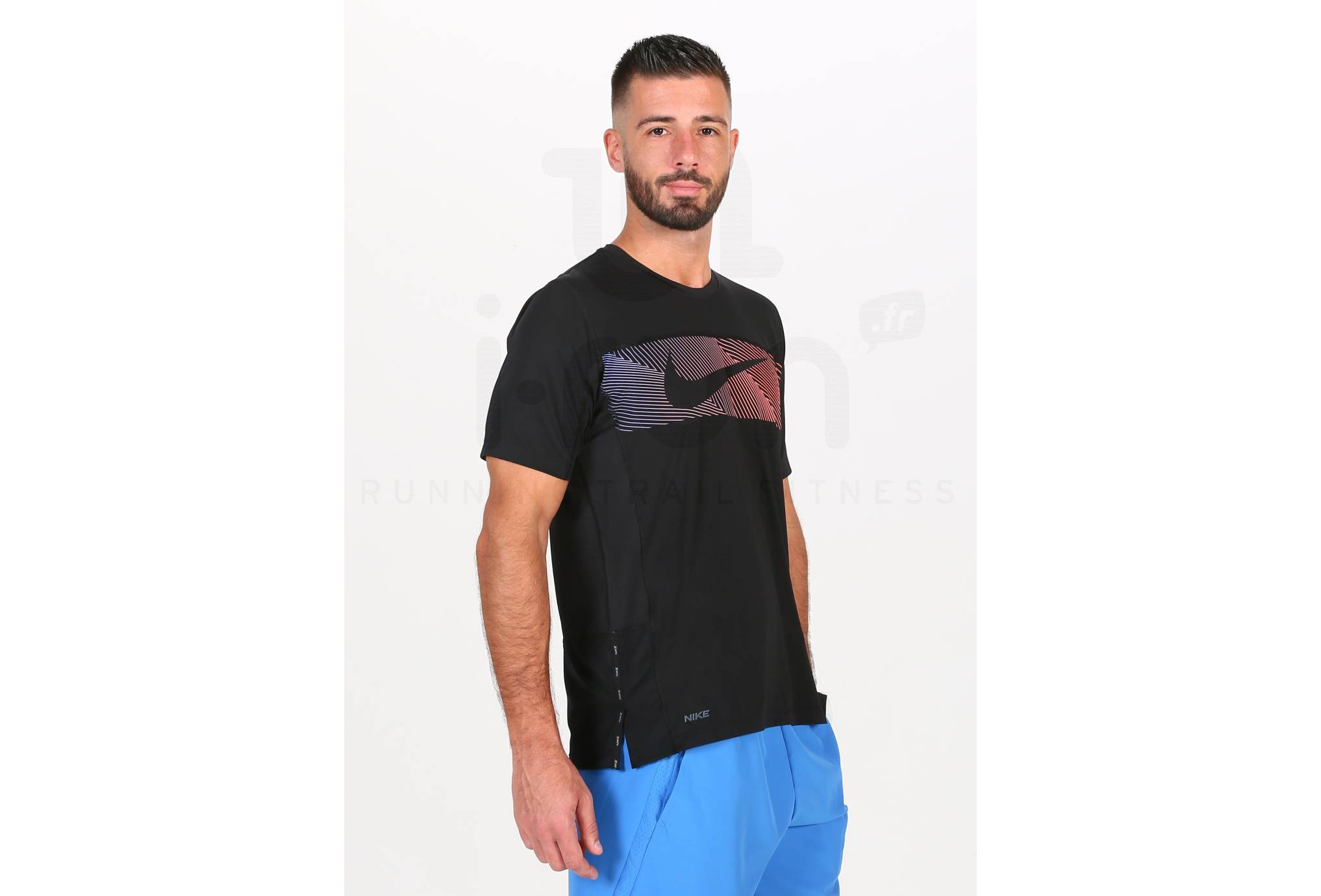 Nike camiseta manga corta Baselayer 2.0
