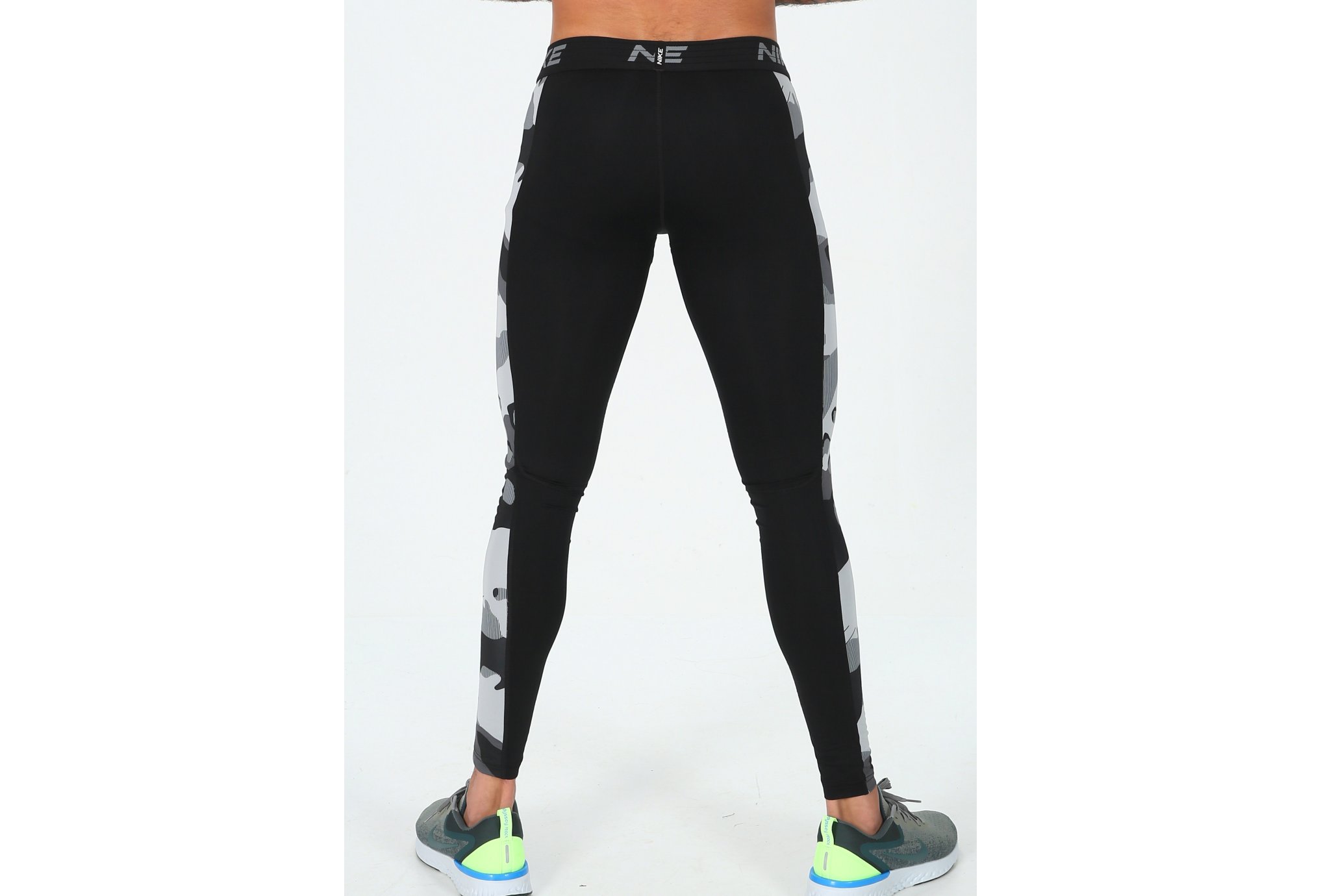 Nike mallas largas Baselayer camo