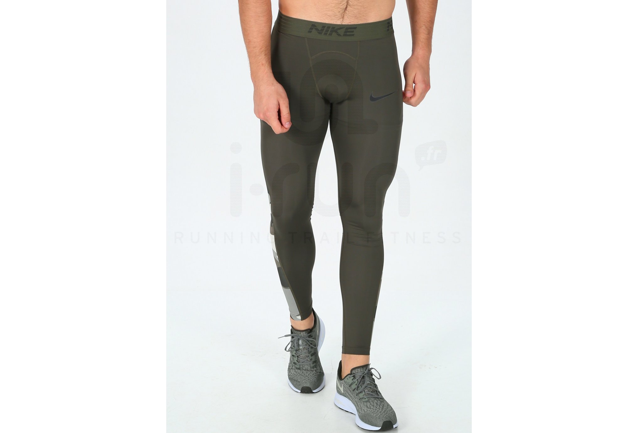 Nike mallas largas Baselayer camo
