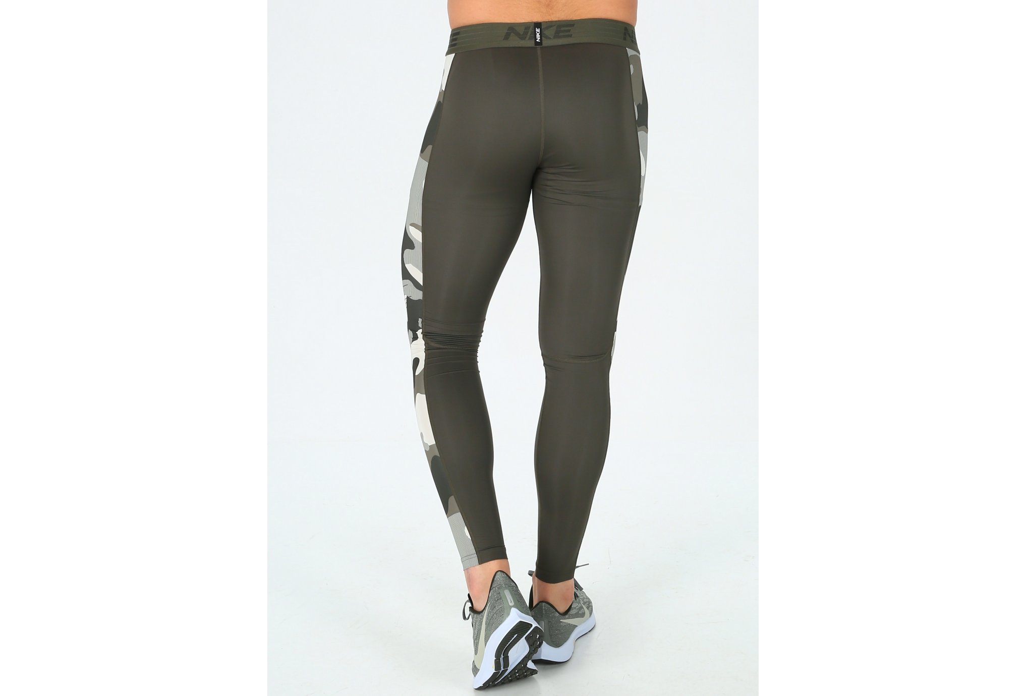 Nike mallas largas Baselayer camo