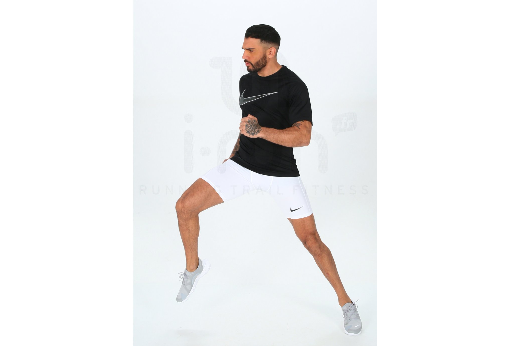 Nike camiseta manga corta BaseLayer