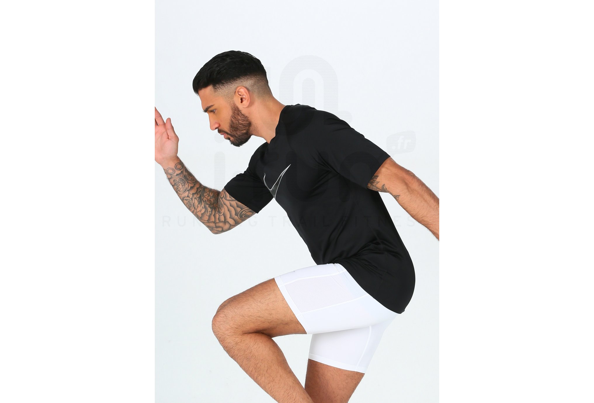 Nike camiseta manga corta BaseLayer