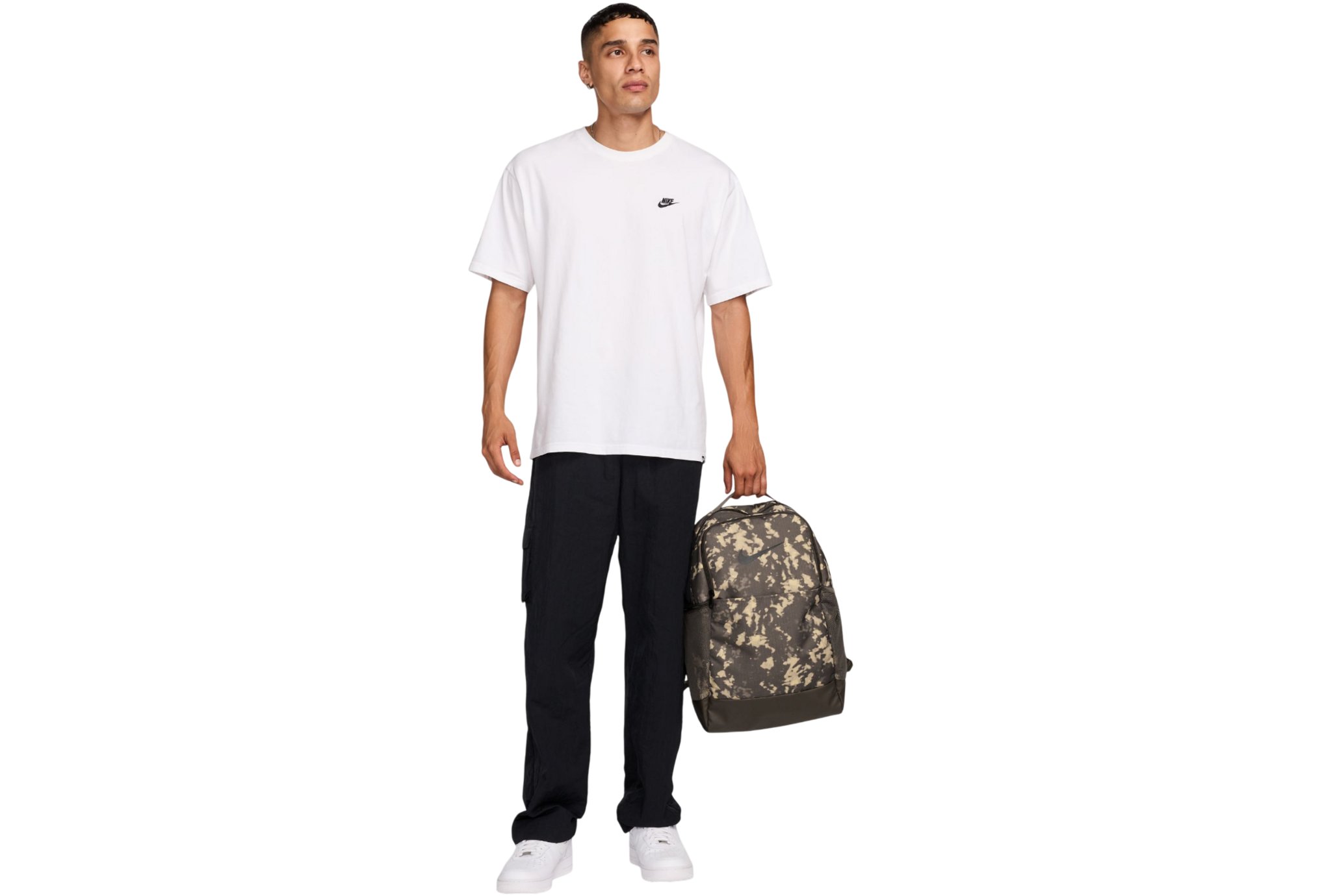 Nike Brasilia 9.5 - M AOP