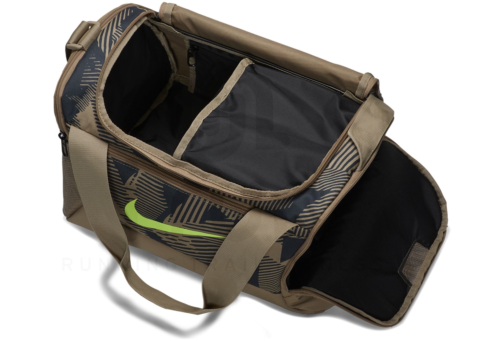 Nike bolsa de deporte Brasilia Duffel 9.0 AOP - XS