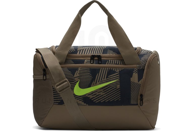 Nike Brasilia Duffel 9.0 AOP - XS 
