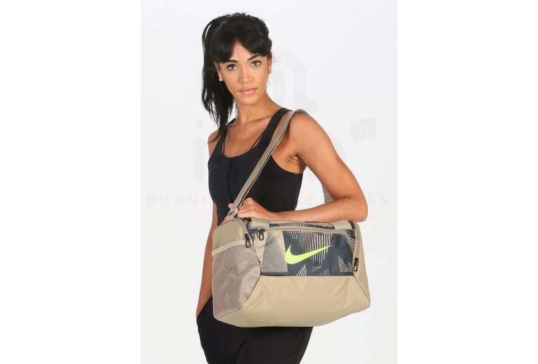 Nike Brasilia Duffel 9.0 AOP - XS 