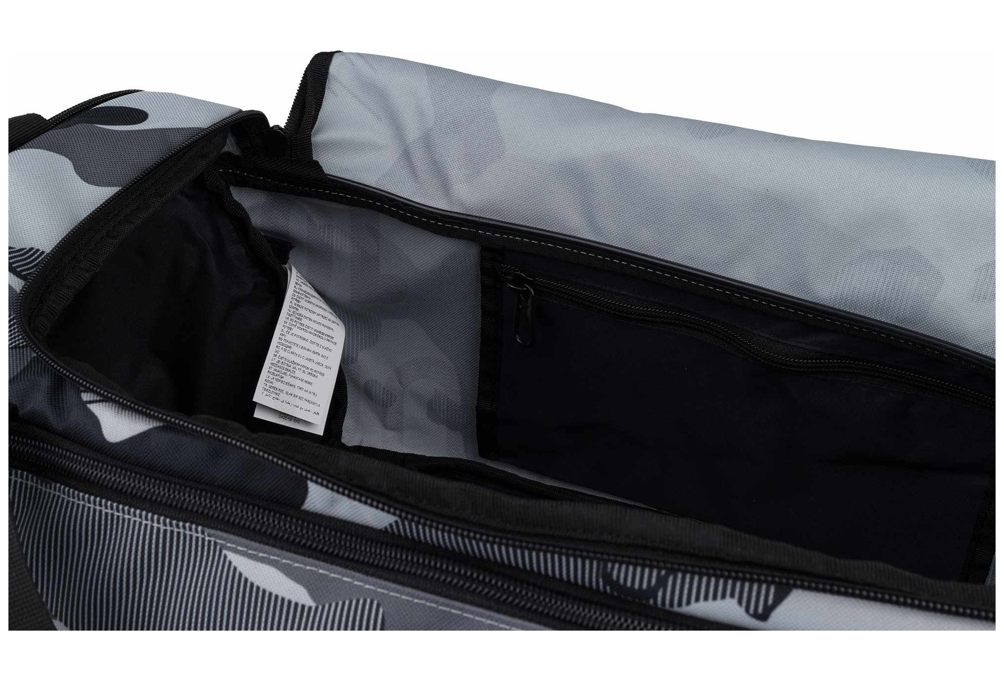 Nike bolsa de deporte Brasilia Duffel 9.0 AOP3 - S