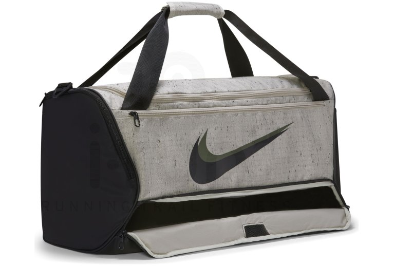 Nike Brasilia Duffel 9.0 Mtrl Slub - M 