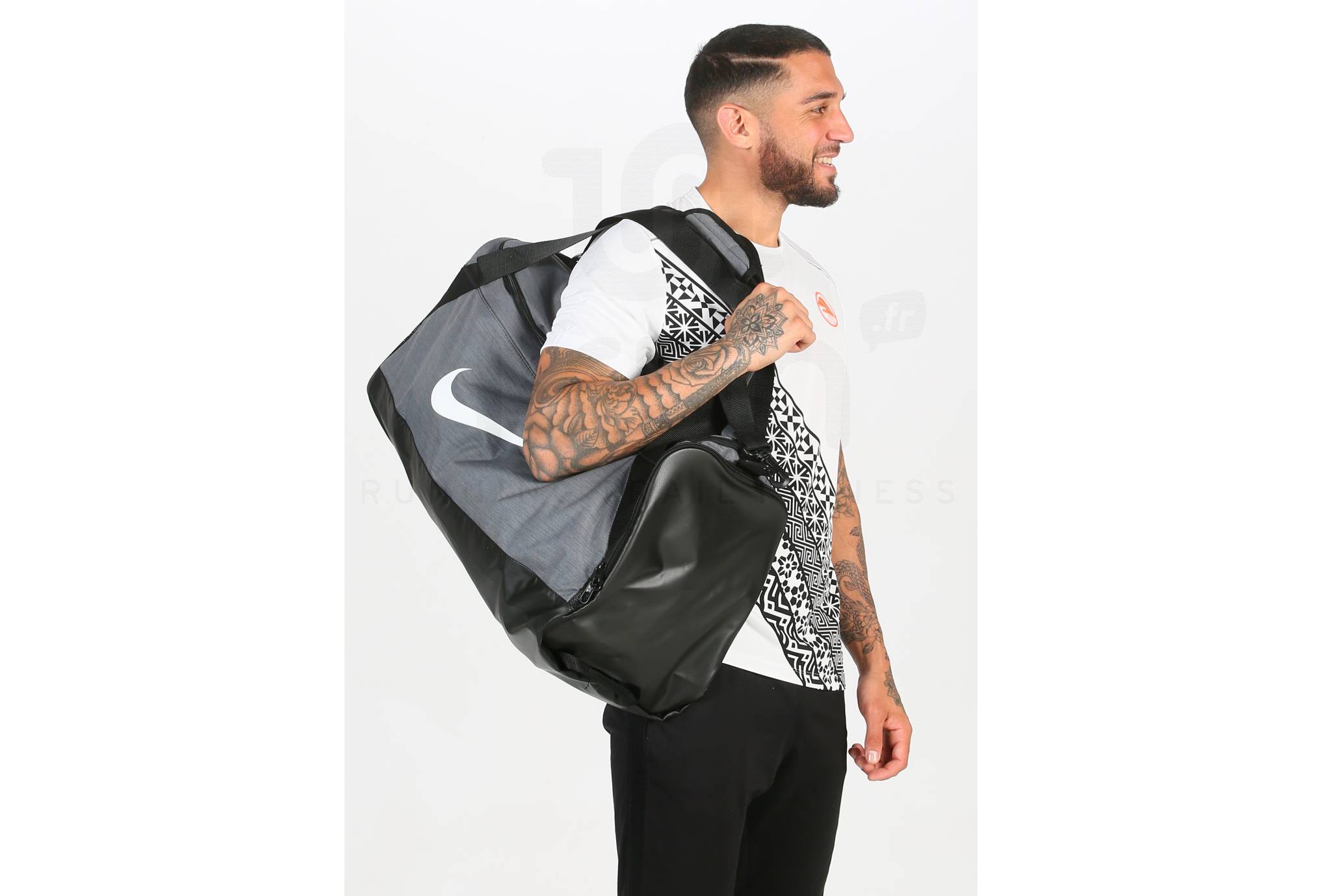 Nike Bolsa de deporte Brasilia Duffel - M