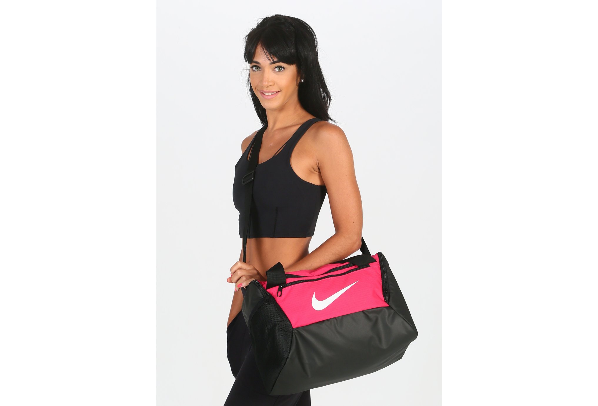 Nike bolsa deportiva Brasilia Duffel - XS