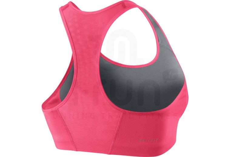 Nike Sujetador deportivo Shape Swoosh 2.0