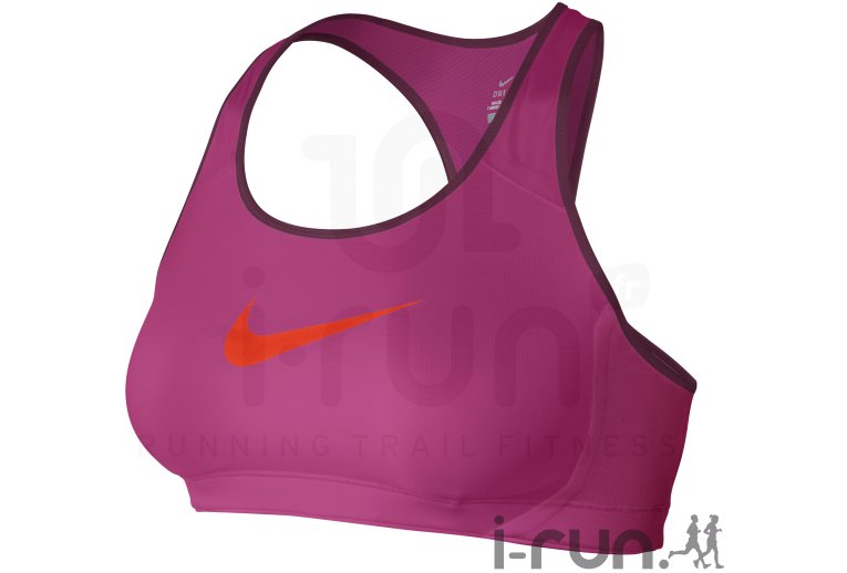 Nike Brassi�re Shape Swoosh 