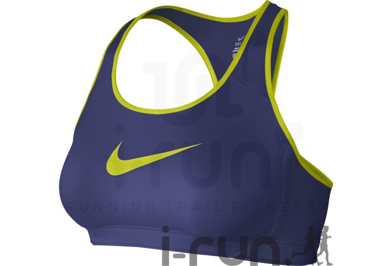 Nike Brassi�re Shape Swoosh 