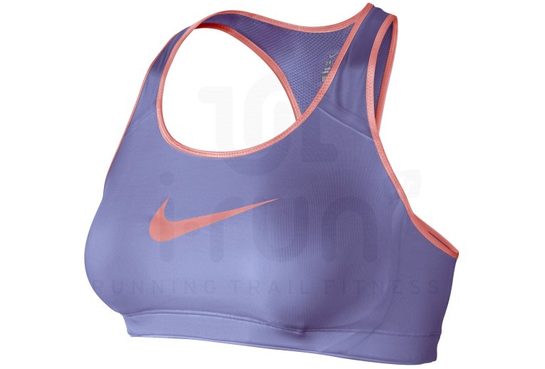 Nike Brassi�re Shape Swoosh 
