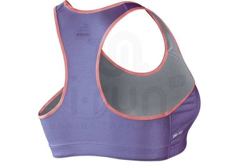 Nike Brassi�re Shape Swoosh 