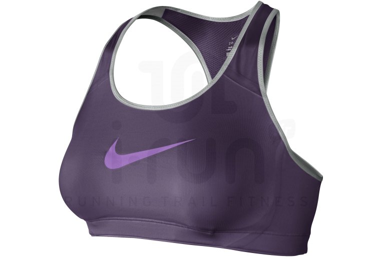 Nike Brassi�re Shape Swoosh 