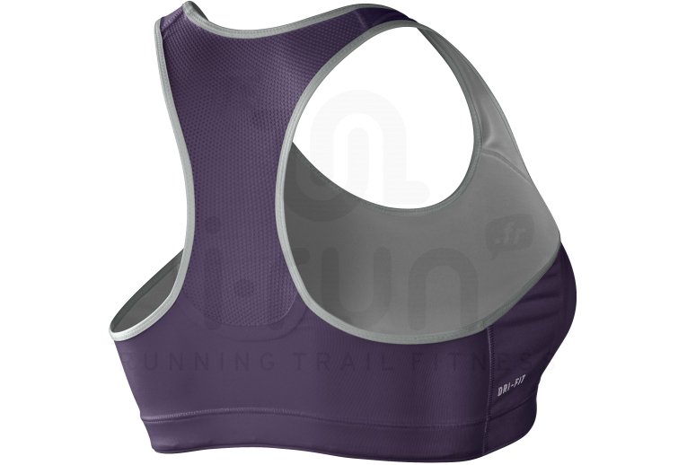 Nike Brassi�re Shape Swoosh 