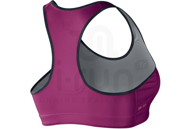 Nike Brassi�re Shape Swoosh 