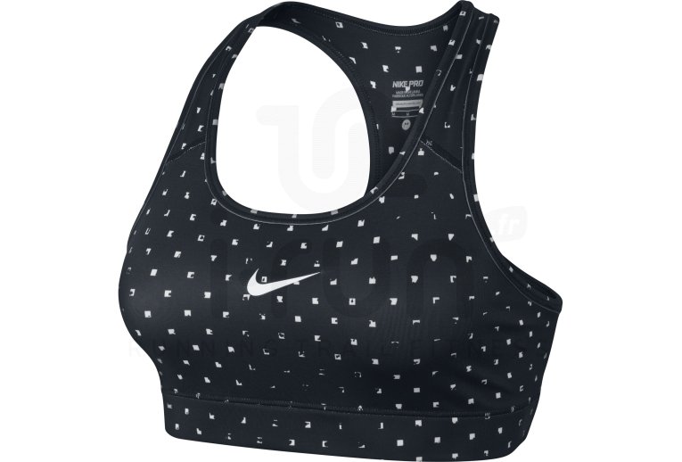 Nike Brassi�re Victory Compression Polka Square W 