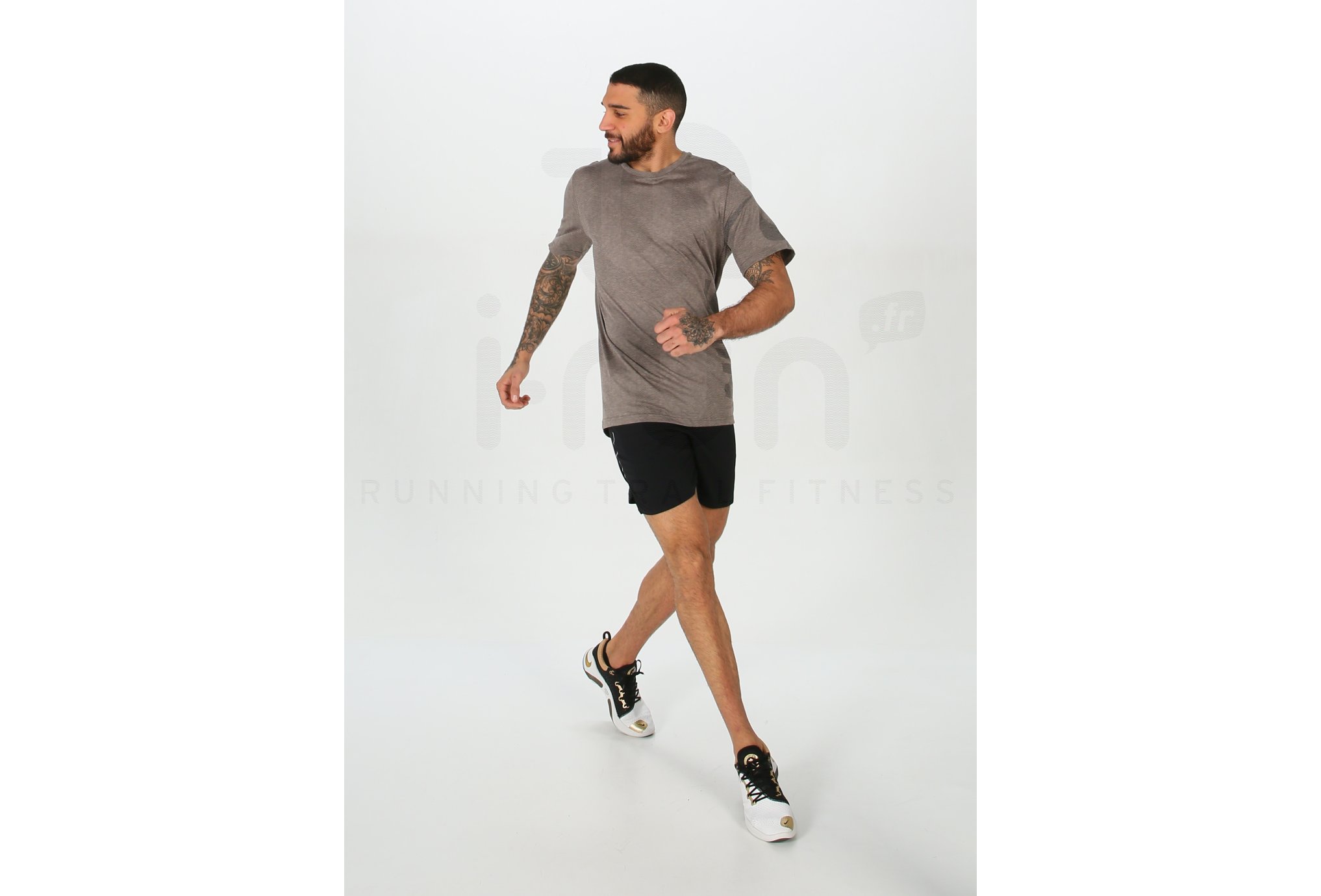 Nike Camiseta manga corta Breathe Hyper
