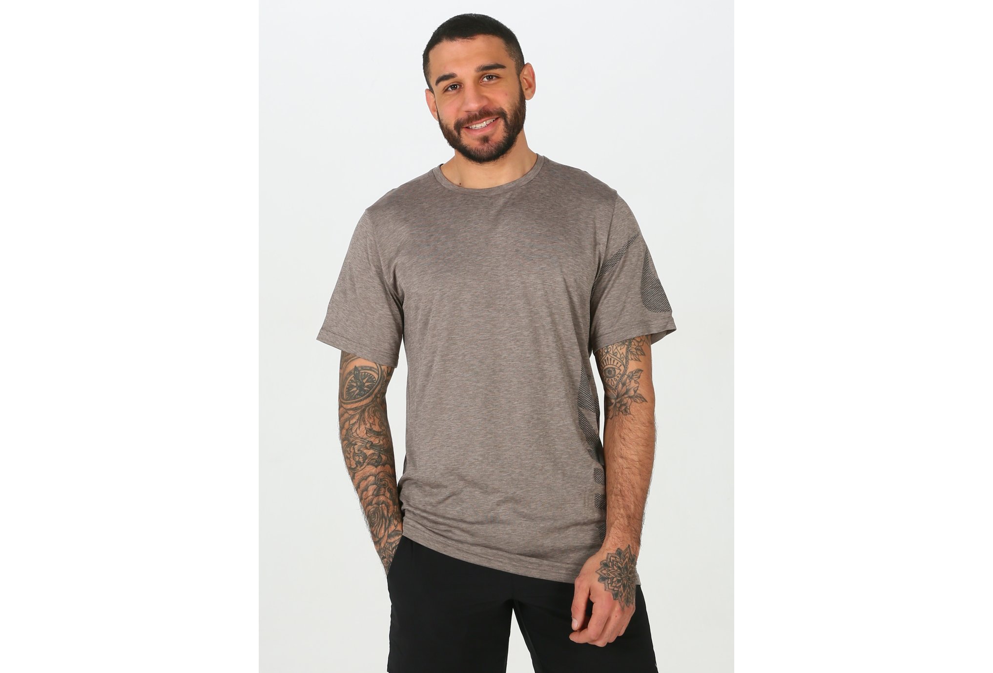 Nike Camiseta manga corta Breathe Hyper