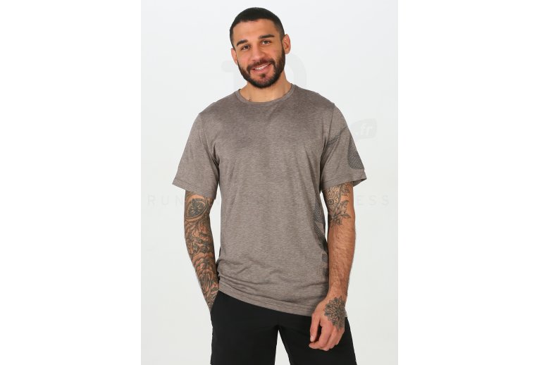 Nike Camiseta manga corta Breathe Hyper