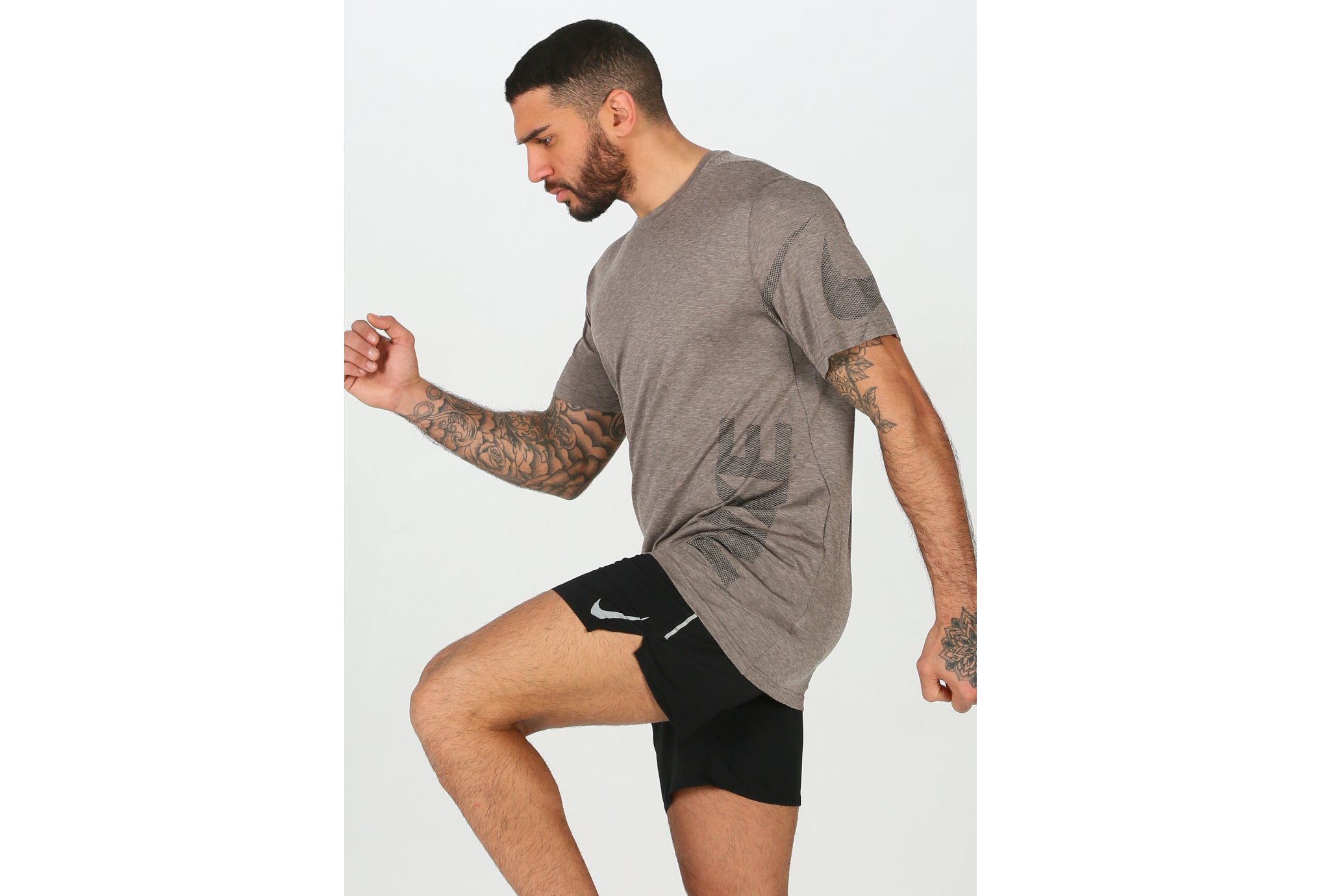 Nike Camiseta manga corta Breathe Hyper