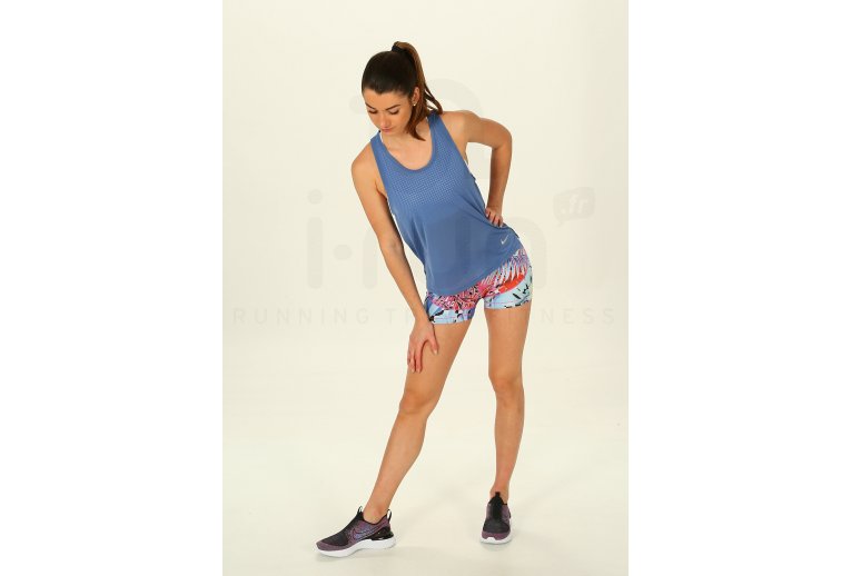 Nike camiseta de tirantes Breathe Miler