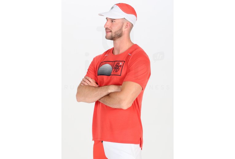 Nike Camiseta manga corta Breathe Rise 365 BRS